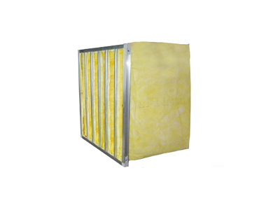 初效玻纖袋式過(guò)濾器