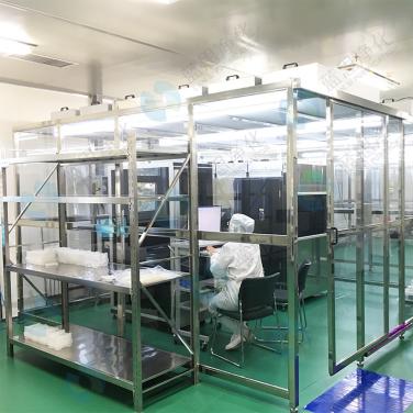 韓國進(jìn)口亞克力防靜電千級(jí)潔凈棚