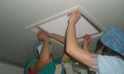 高效過(guò)濾器在潔凈室中的應(yīng)用分析 高效過(guò)濾器在潔凈室中的應(yīng)用分析