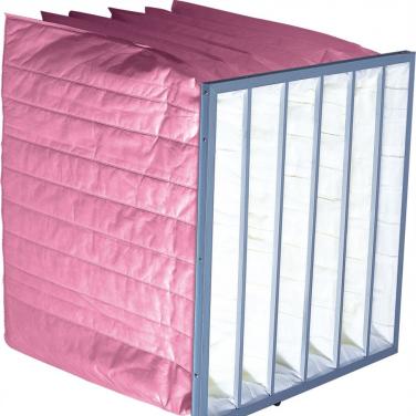 中效高容塵量袋式過(guò)濾器