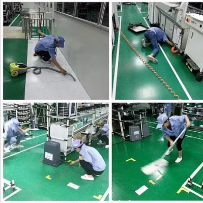 科學合理的潔凈室車間凈化工程施工流程