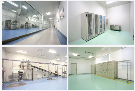食品SC標準凈化潔凈車間潔凈室要求及標準