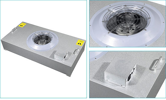 潔凈FFU風(fēng)機過濾單元使用時應(yīng)該注意哪幾個問題?