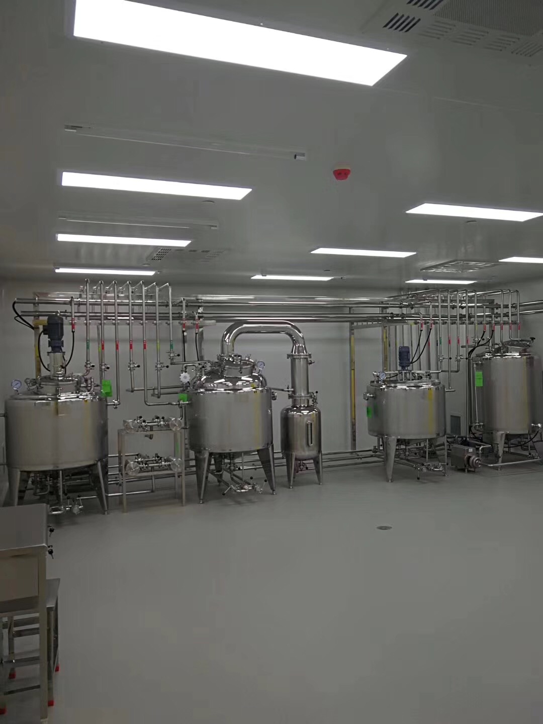 無塵室空氣凈化，打造健康舒適的工作環(huán)境